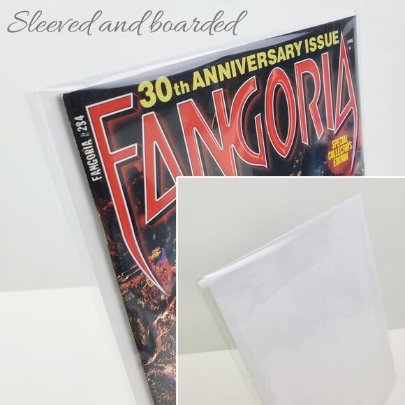 Fangoria Magazine #284 Clive Barker June 2009 30th Anniversary Old Stock Unread - Picture 4 of 11